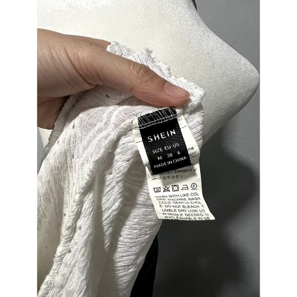 Shein Y2K Sleeveless Top - Picture 6 of 6